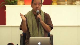 อ.ประเสริฐ อุทัยเฉลิม วิญญาณดับสู่พระนิพพาน 7.นิพพาน...โดยคำพระพุทธเจ้า 2/3