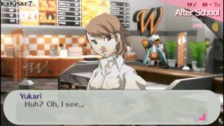 Persona 3 Portable - 100% Walkthrough-Part 80-Emp. 7, Moon 1 & 2, Lov. 6, Temper. 6, Hermit 7