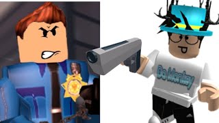 HOW TO GET A GUN IF A COP IS GUARDING IT!! (Roblox Jailbreak) ||New Update||