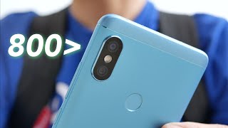 Najlepszy smartfon do 800 złotych ? | Xiaomi Redmi Note 5 | RECENZJA ??