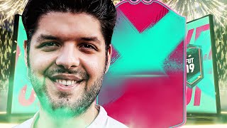 IK PACK 3 WALKOUTS EN FUT BIRTHDAY BEGINT VANDAAG! FUT 19 WEEKEND LEAGUE REWARDS