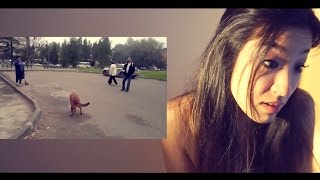 ПРИКОЛ! ПОДБОРКА ПРИКОЛОВ - Реакция Японки на смешное видео ржака жесть угар