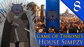 HAIL KING SIMPZY! KING UPON THE IRON THRONE! Mount & Blade Warband: Game of Thrones: House Simpzy #8
