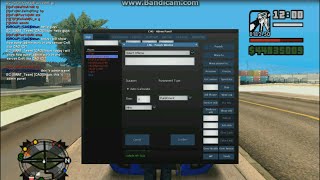 ♣ MTA:Sa | How to use ✪ admin panel mta l ✪ in any server ♣ Gta sandreas