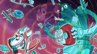 []Cuphead[]?Dr.Kahl's Robot?- Tribute ~ Diamond