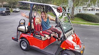 OUR FIRST CHRISTMAS AS A FAMILY!!! (HUGE FAMILY SURPRISE)