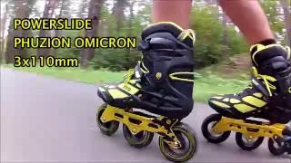 My First Triskates - Powerslide Phuzion Omicron