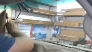 Видео специально для закрытой группы установщиков пленки (тонровщиков)