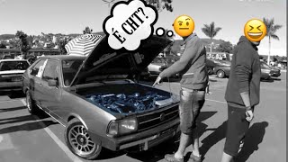 PASSAT TURBO (PANDOO POWER INJECT) LANTERNA VERDE ?