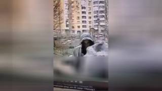 Насильник двух несовершеннолетних попал на видео