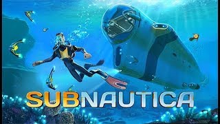 SUBNAUTICA Ultra Settings GTX 1060 Core i5 6400 (Final Release)