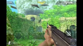 Modern Combat 2: Black Pegasus - Contest trailer