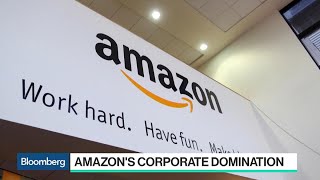 Amazon's Dominance Has Changed the Landscape for Corporate America