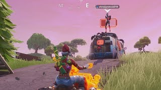 FORTNITE TEAM KILLING AFTER PATCH (Episode 15)