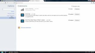 How to Enable and Disable Javascript on Google Chrome