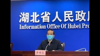 蒋超良保位求表现，逼基层2天内检测完疑似案例；WHO赞华状况稳定，秘书长要百度、微博、抖音辟谣维稳；中国送千万口罩给香港引网民愤怒（20200209）