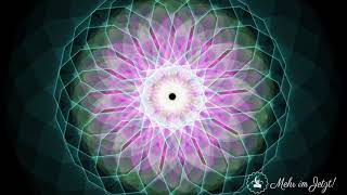 432Hz / 528Hz ❃ Solfeggio - Frequenz ❃ Positive Energie und Heilung | Meditationsmusik