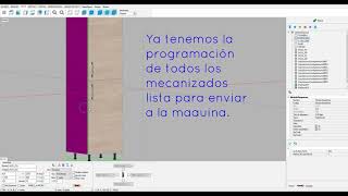 Cuerpo3D. Módulo despensa de cocina