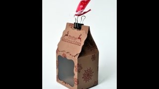 Frohe Weihnachten - Verpackung für alle möglichen Geschenke (2012)