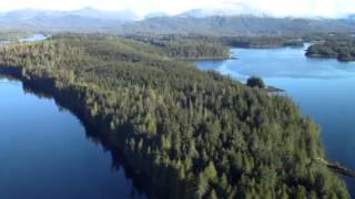 Prince of Wales Island, Alaska-Klawock Plane Landing