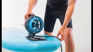 Электро плавник с мотором BlueDrive Power Fin от Aqua marina