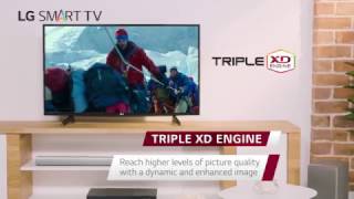 LG Full HD Smart TV LH570V Product Video