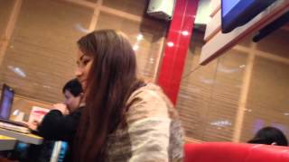 "Подсматриваю ...)))" 25.10.14 (Видео - Дневник Юрзина Артёма "Жизнь, как она есть")