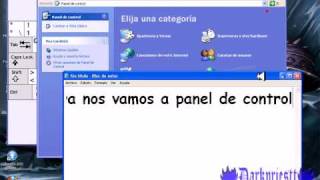 Como configurar tu teclado windows XP