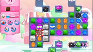 Candy Crush Saga Level 4170 No Boosters