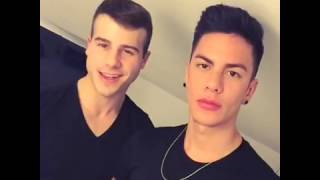 Sambata 14.02.2015 ALLEN KING & ANGEL CRUZ by Cocky Boys