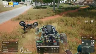 PUBG BJ멸망전 시즌4 Day4 Round2 배틀그라운드