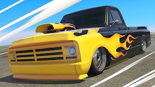NEW $2,000,000 *DRIFT* TRUCK in GTA 5! (Crazy)