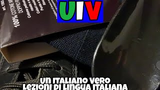 FARE LE SCARPE (A QUALCUNO) - FARE FUORI | UIV Un Italiano Vero - Lezioni di italiano