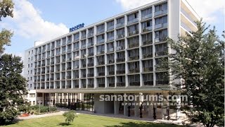 Санаторий BALNEA PALACE Пиештяны - sanatoriums.com