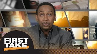 Stephen A. Smith: ‘Players questioning legitimacy’ of Kawhi Leonard’s injury | First Take | ESPN