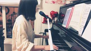 Army Dreamers/Kate Bush ピアノ弾き語り 洋楽