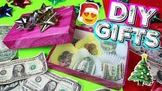 DIY Christmas Gift Ideas! | CHEAP Gifts That Look Expensive!
