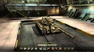 Обзор танка T26E4 Super Pershing 8ур.