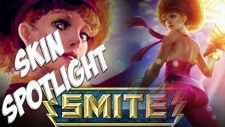 Smite - Premium Skin Spotlights : Afro-Dite