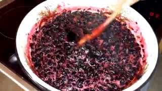 Варенье из жимолости рецепт