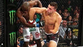One Handed MMA Fighter Is UNBELIEVABLE