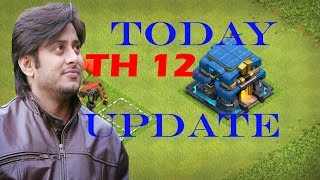 TH11 to TH 12 | Today Is The Day | Clash Of Clans Live