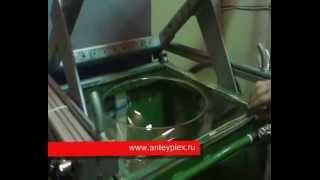 Вакуумная формовка оргстекла