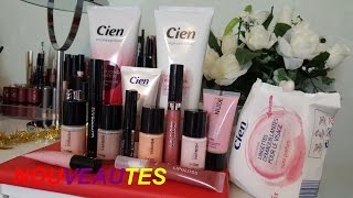 Haul Nouveautes CIEN et autres produits LIDL