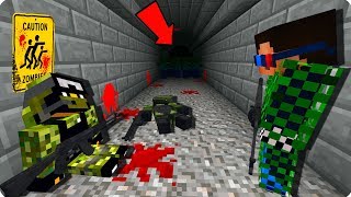 ?Кто это сделал? [ЧАСТЬ 82] Зомби апокалипсис в майнкрафт! - (Minecraft - Сериал)