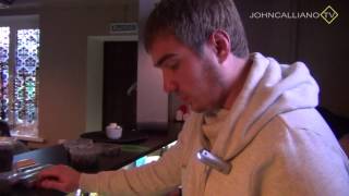 JohnCalliano.TV / 78 / Разные забивки табака Tangiers