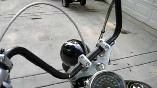 2002 bobber, honda shadow 750