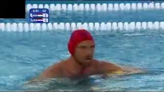 Nagy Viktor, THE HERO [Hungary - Croatia : 11- 10]