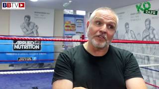 EXCLUSIVE: PETER FURY CONFIRMS HUGHIE WILL TAKE ON KUBRAT PULEV IN BULGARIA