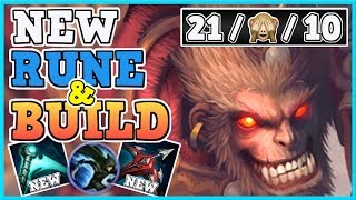 (NEW RUNE) NIMBUS CLOAK SPEEDS UP YOUR MONKEY A** | REWORKED ESSENCE REAVER & LDR TESTING